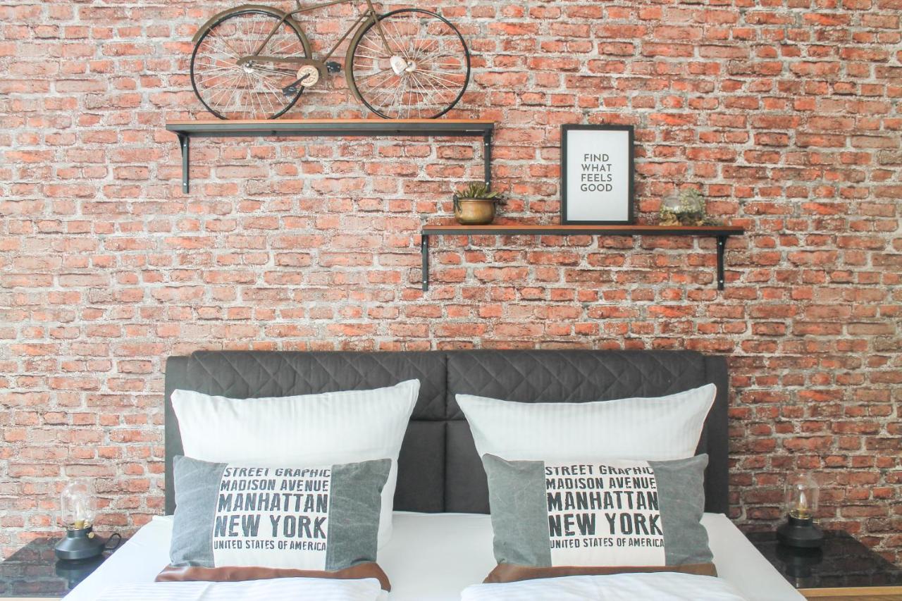 קובלנץ New York Apartment - Fuer Freunde & Familien, Stadtnah, Parkplatz, E-Ladestation, Gitterbox Fuer Fahrraeder, Fitnessstudio, Digitale Gaestemappe Mit Restaurant- Und Unternehmenstipps מראה חיצוני תמונה